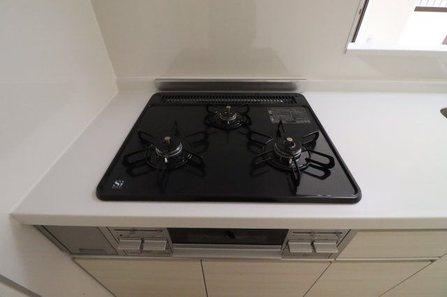 パームヴィラ鴨居のキッチン|前回募集時の写真です。