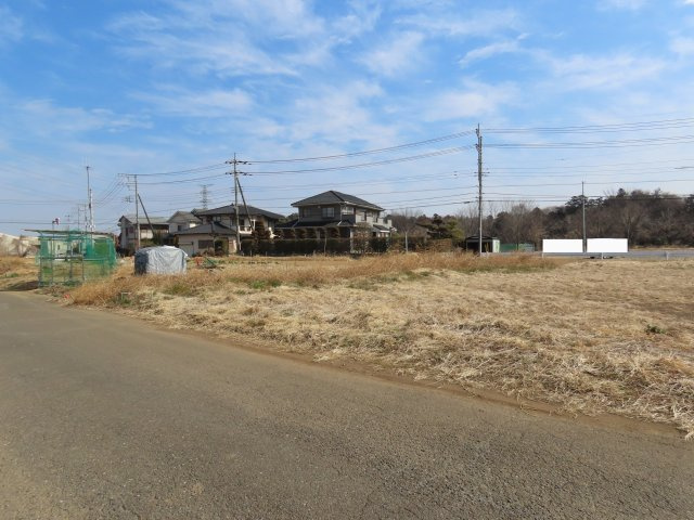 鶴ヶ島市三ツ木売地の展望