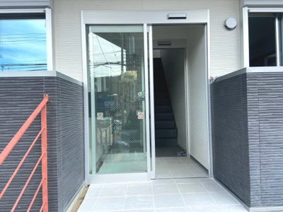 【エントランス】 | グラン六ツ川