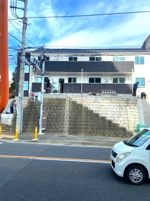 【外観】 | グラン六ツ川