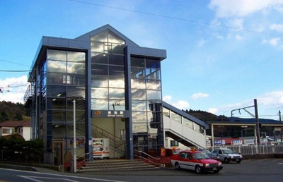 【周辺】 | グランボア | 岩波駅まで1080m