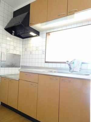 【キッチン】 | グランボア