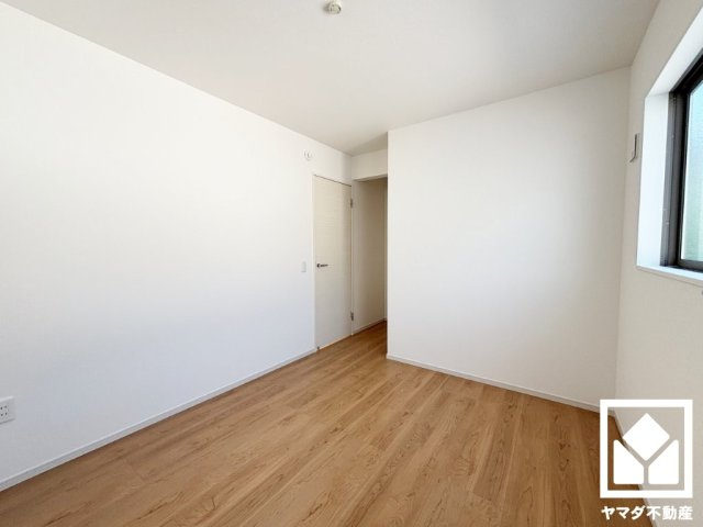 京田辺市河原神谷　１期　４号地の寝室