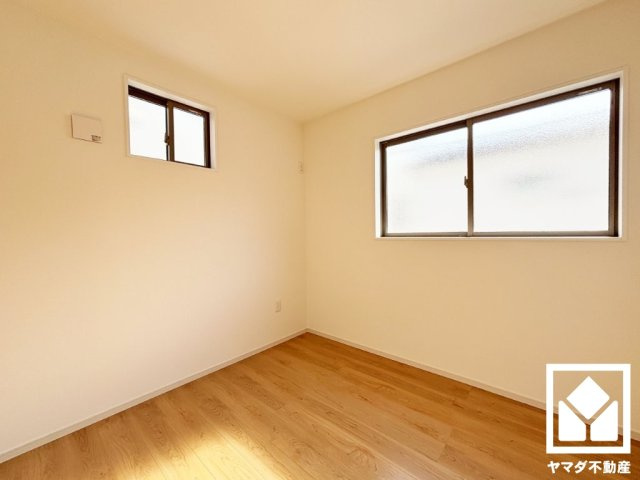 京田辺市河原神谷　１期　４号地の子供部屋