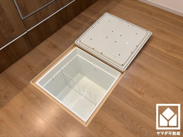 京田辺市河原神谷　１期　４号地の設備