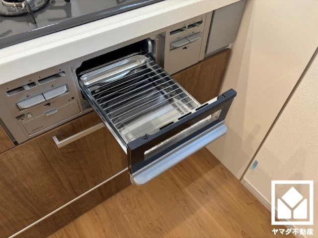 京田辺市河原神谷　１期　４号地の設備