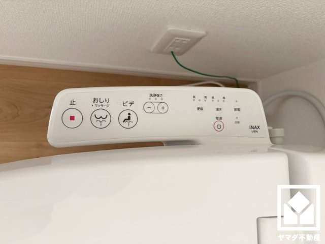 京田辺市河原神谷　１期　４号地の発電・温水設備