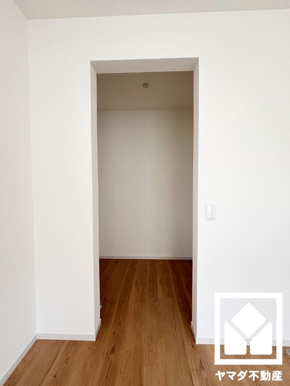 京田辺市河原神谷　１期　４号地の収納