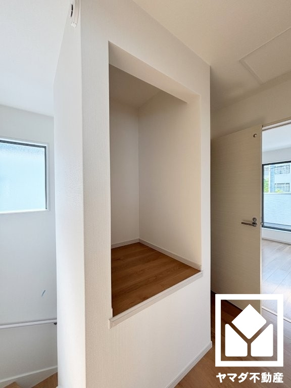 京田辺市河原神谷　１期　４号地の収納