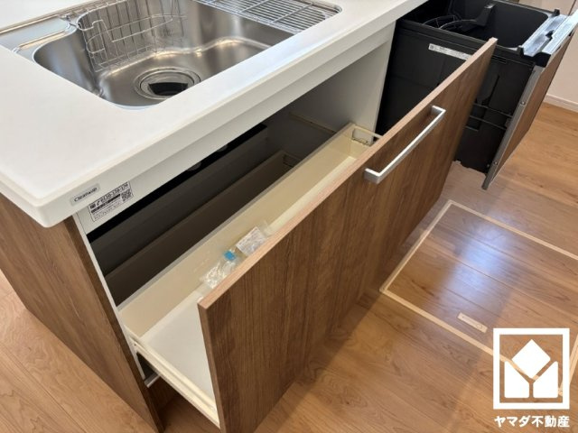 京田辺市河原神谷　１期　４号地のキッチン