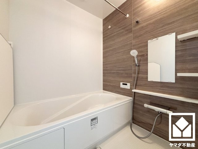 京田辺市河原神谷　１期　４号地の浴室