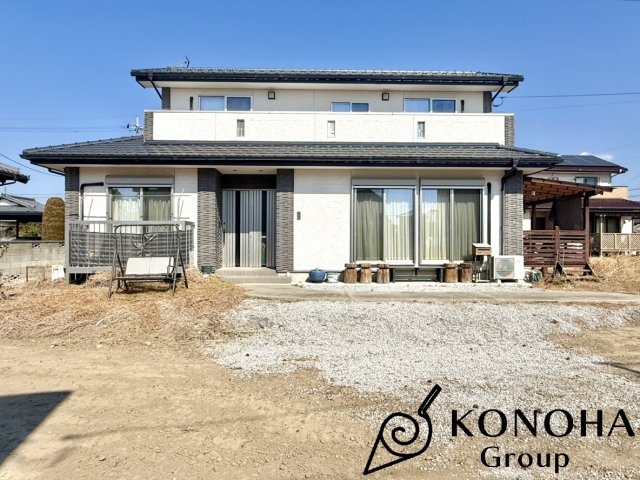 【中古戸建】伊勢崎市馬見塚町の外観|■外観