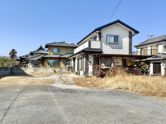 【中古戸建】伊勢崎市馬見塚町の外観|■外観