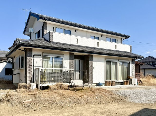 【中古戸建】伊勢崎市馬見塚町の外観|■外観