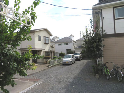 【駐車場】 | マーブルパレス国立Ⅰ