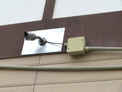 【セキュリティ】 | マーブルパレス国立Ⅰ