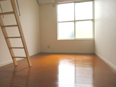 【洋室】 | マーブルパレス国立Ⅰ