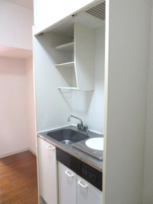 【キッチン】 | マーブルパレス国立Ⅰ