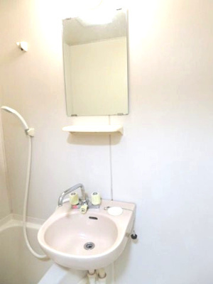 【洗面所】 | マーブルパレス国立Ⅰ