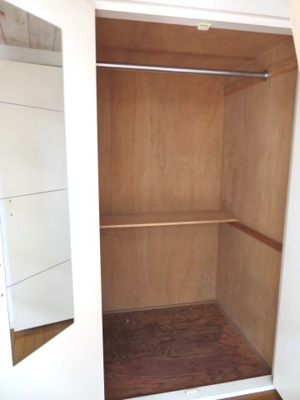 【収納】 | マーブルパレス国立Ⅰ