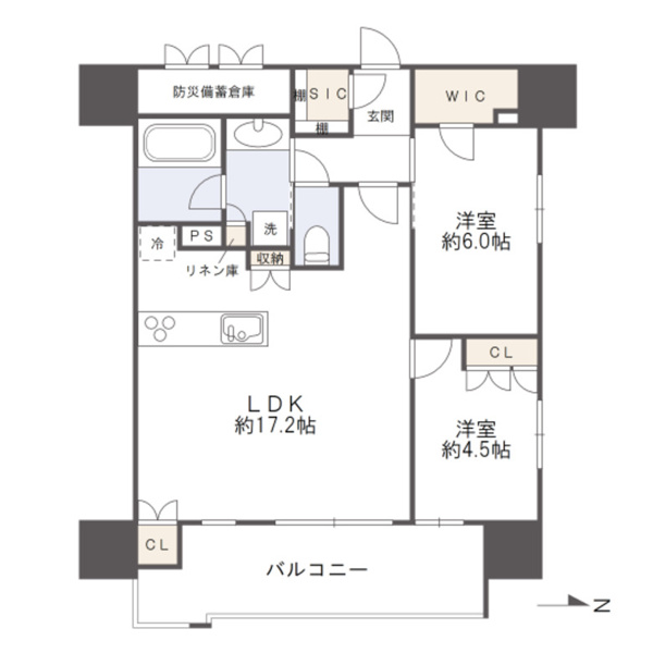 【外観】 | 【外観】OsakaMetro中央線「緑橋」駅徒歩約1分の好立地！地上13階建て、築浅マンション！