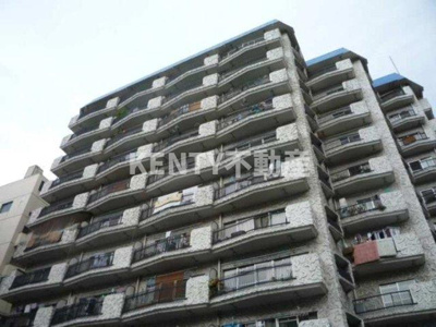 【外観】 | ＶＩＰ大森パークサイドマンション | きれいな外観です