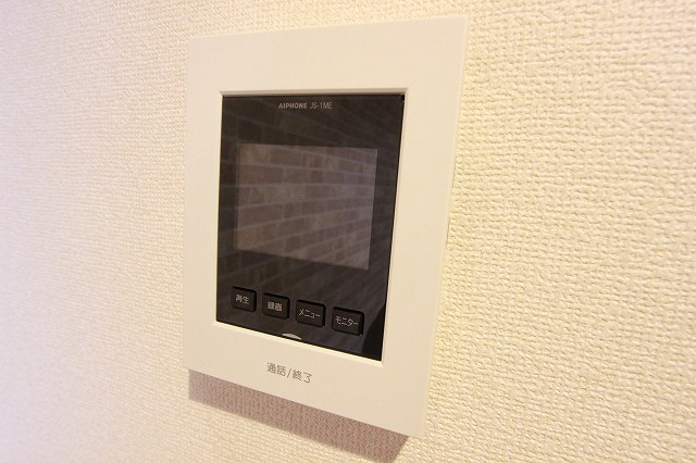 アミカ湘南Aのセキュリティ