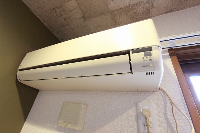 アミカ湘南Aの設備