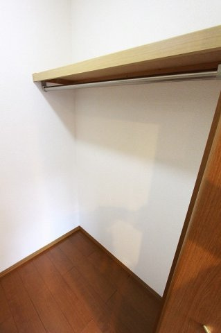 アミカ湘南Aの収納