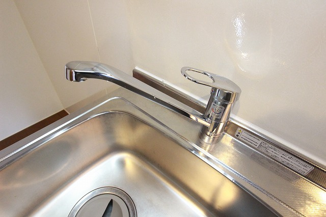 アミカ湘南Aのキッチン