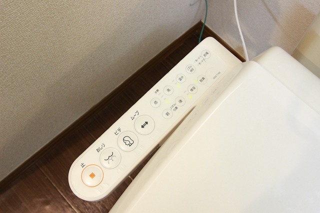 アミカ湘南Aの設備