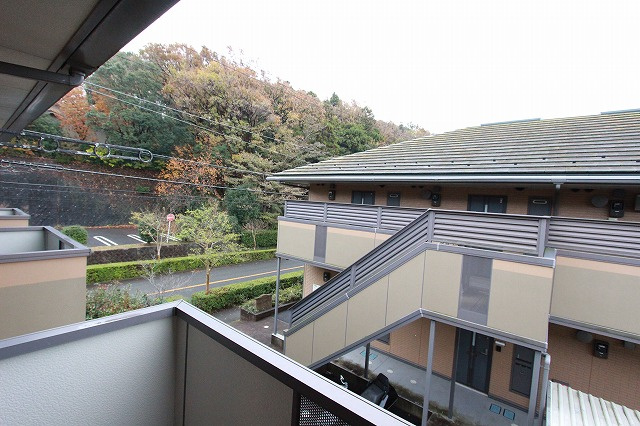 アミカ湘南Aの展望