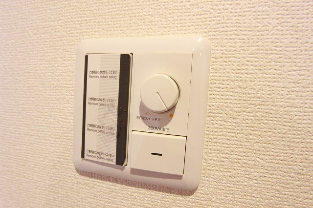 アミカ湘南Aの設備