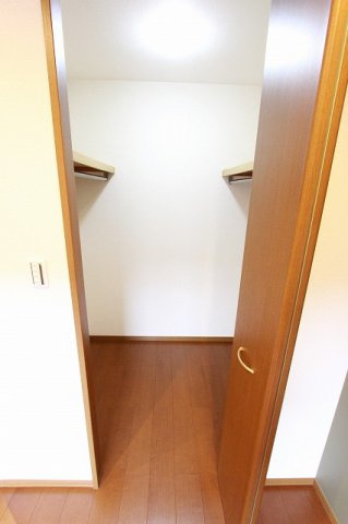 アミカ湘南Aの収納