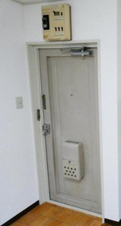 【玄関】