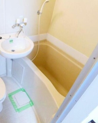 【浴室】 | ハイム坂本