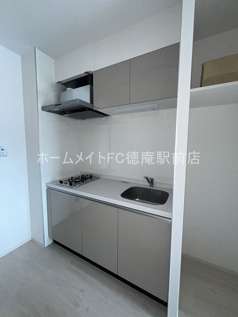 セイワパレス深江橋駅前のキッチン