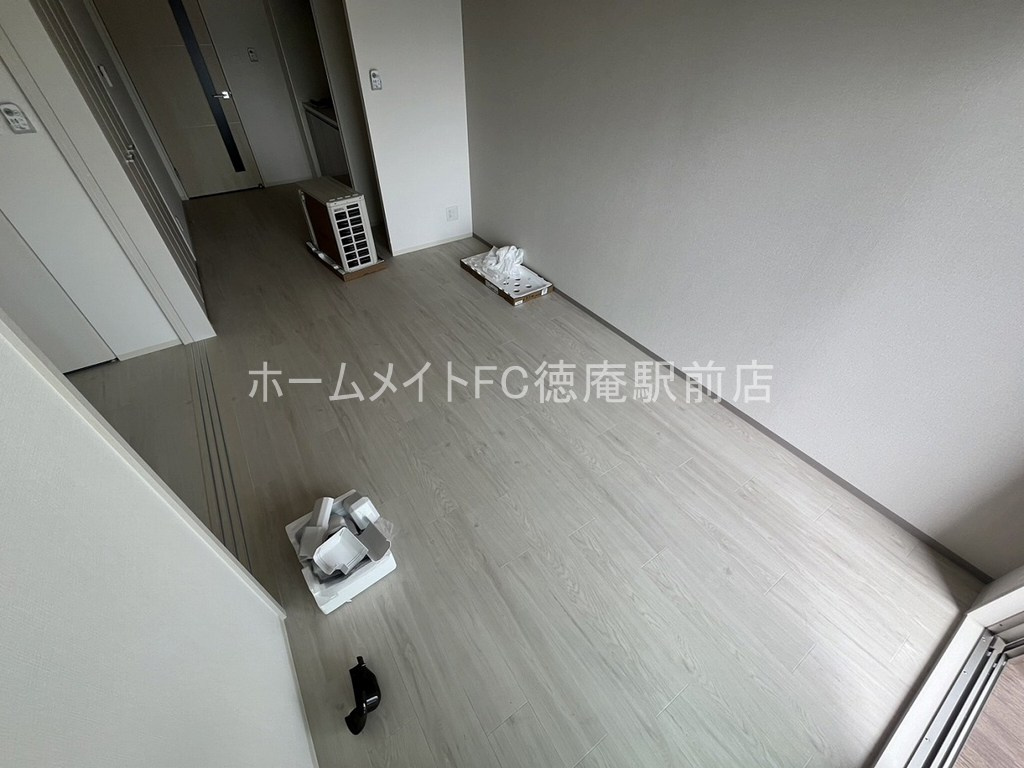 セイワパレス深江橋駅前の内装