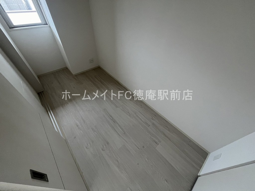 セイワパレス深江橋駅前の洋室