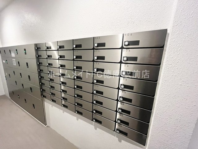 セイワパレス深江橋駅前のその他共用部分