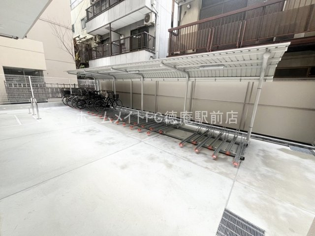 セイワパレス深江橋駅前のその他共用部分