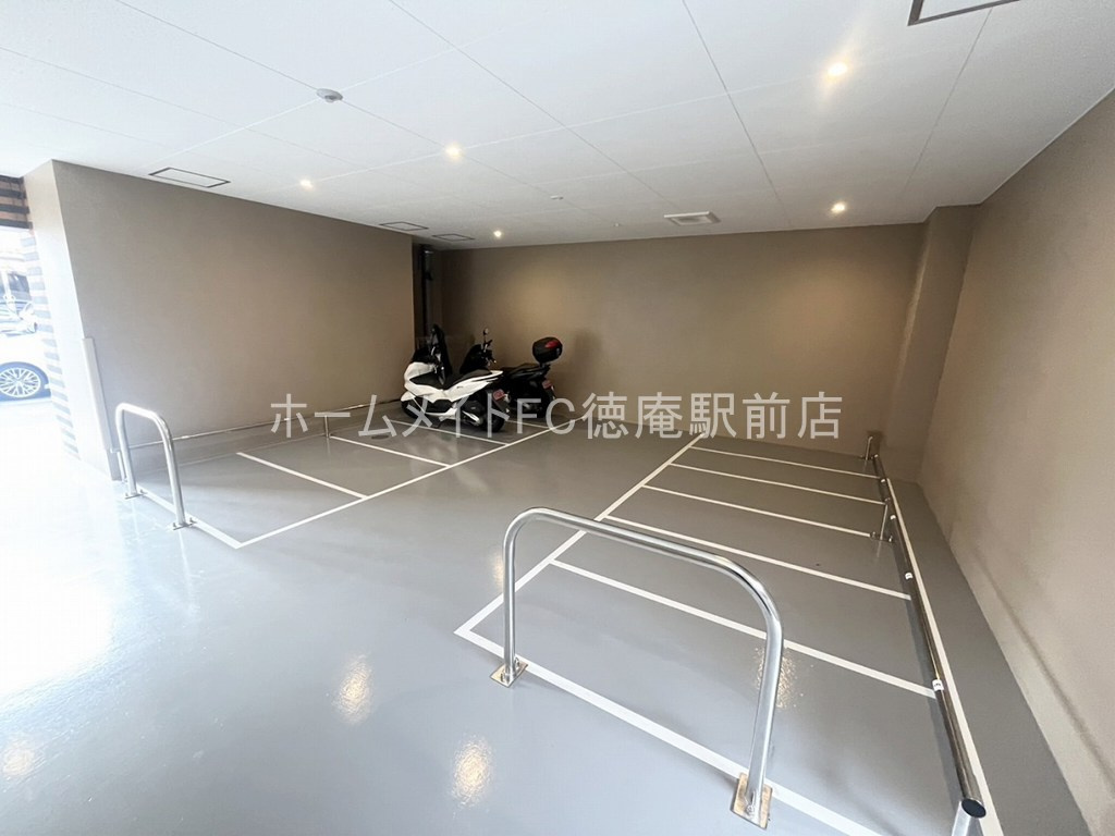 セイワパレス深江橋駅前のその他共用部分