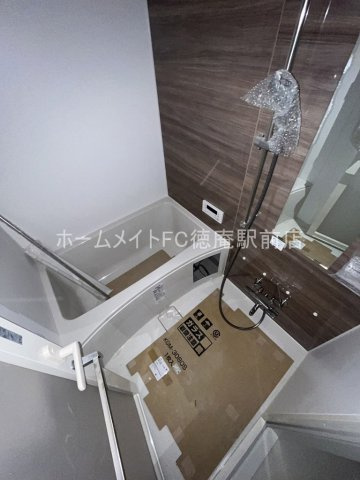 セイワパレス深江橋駅前の浴室