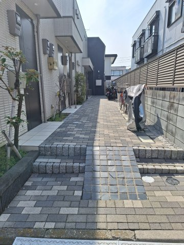 メゾン　ド　コリーヌのエントランス|★エントランス★