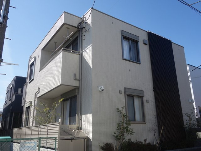 メゾン　ド　コリーヌの外観|★耐震・耐火構造の旭化成へーベルメゾン★