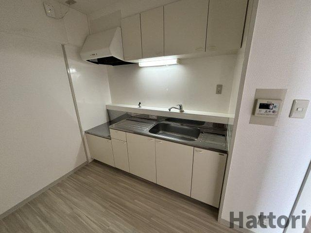 リブレ待兼山のキッチン