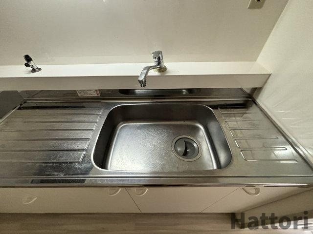 リブレ待兼山のキッチン