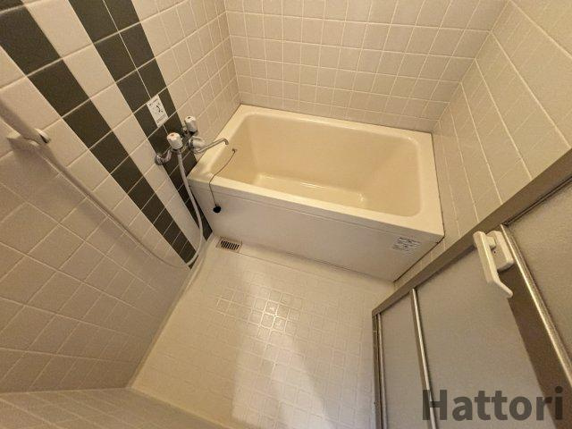 リブレ待兼山の浴室