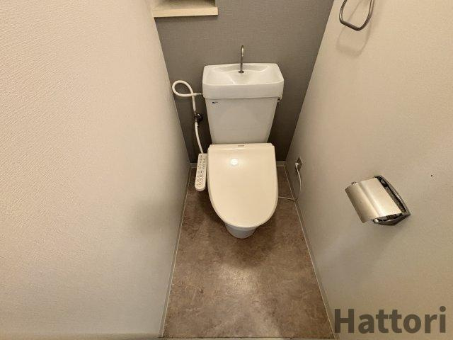 リブレ待兼山のトイレ