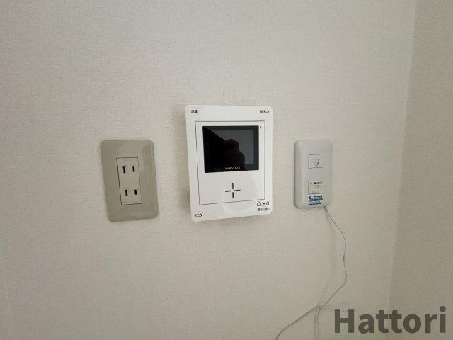 リブレ待兼山の設備